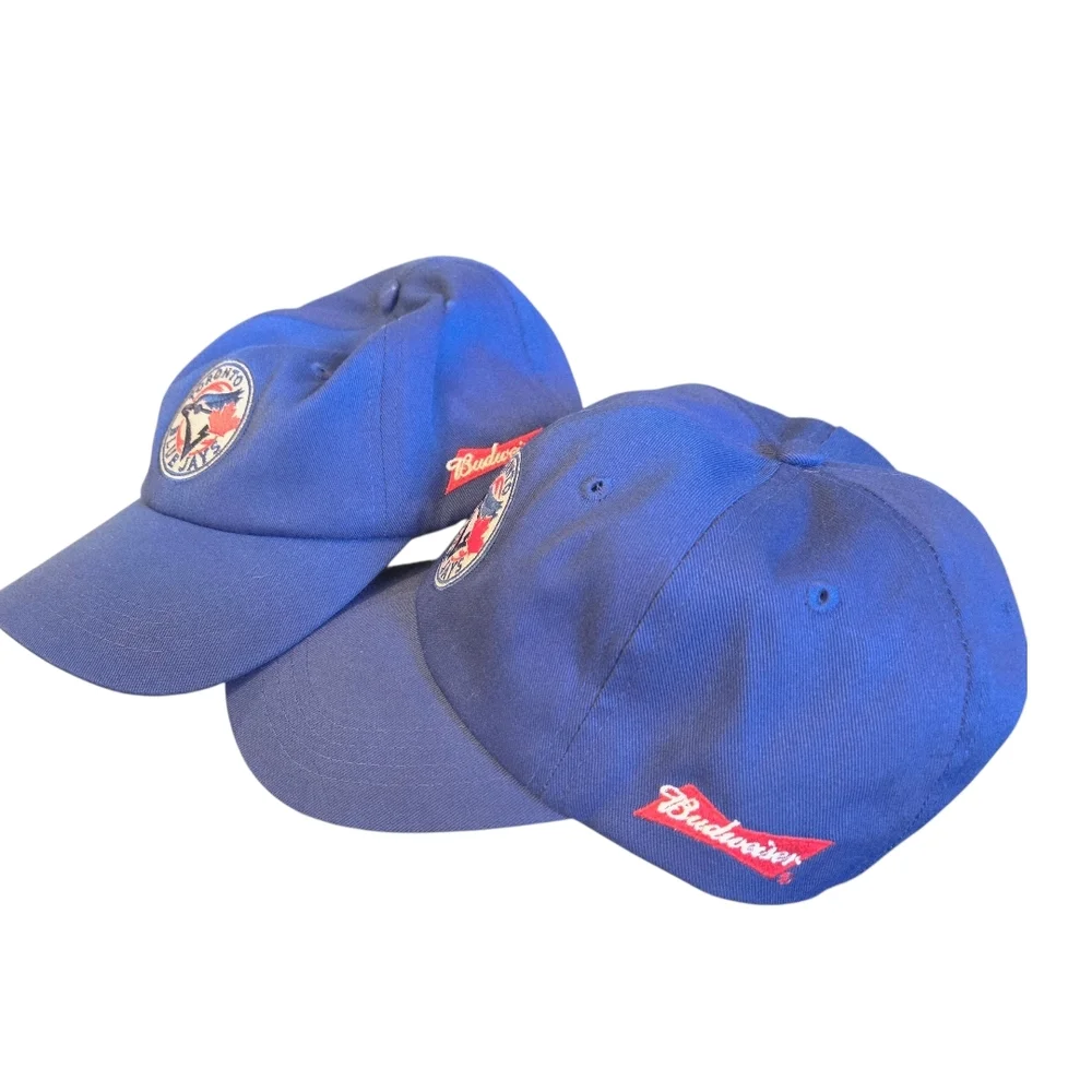 NWOT Unisex (2) Blue Jays Baseball Hat - Picture 11 of 11